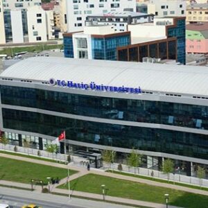 Haliç Üniversitesi