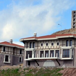 TOKİ konutları, Ankara